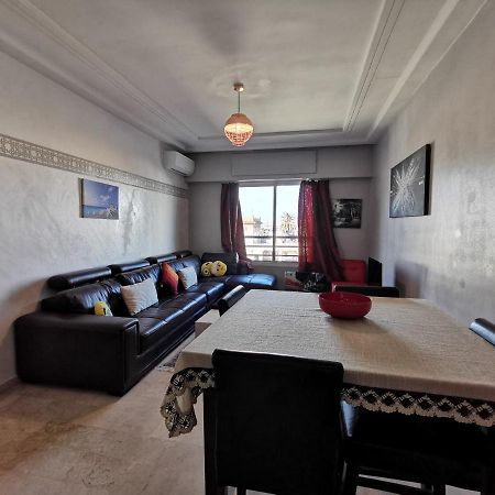 Blume Apartment Casa Port - 2 Bedrooms Casablanca Esterno foto