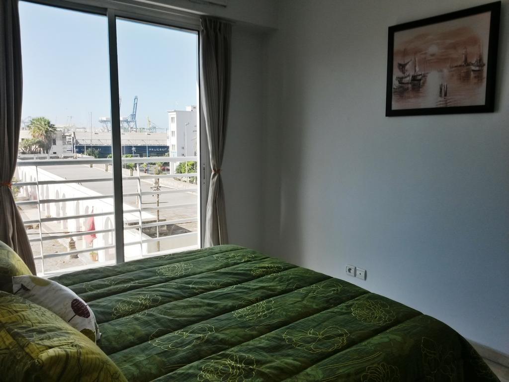 Blume Apartment Casa Port - 2 Bedrooms Casablanca Camera foto