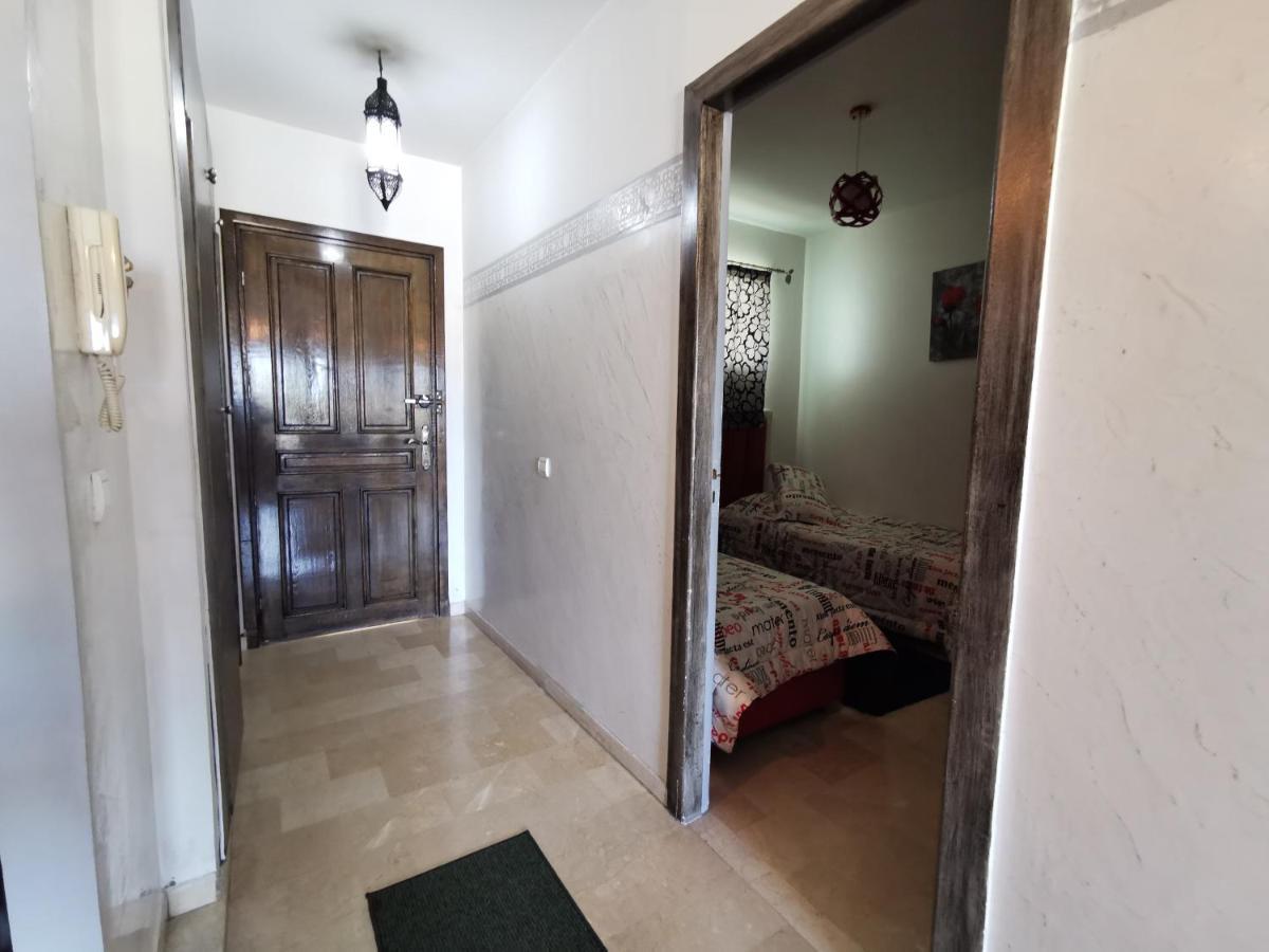 Blume Apartment Casa Port - 2 Bedrooms Casablanca Esterno foto