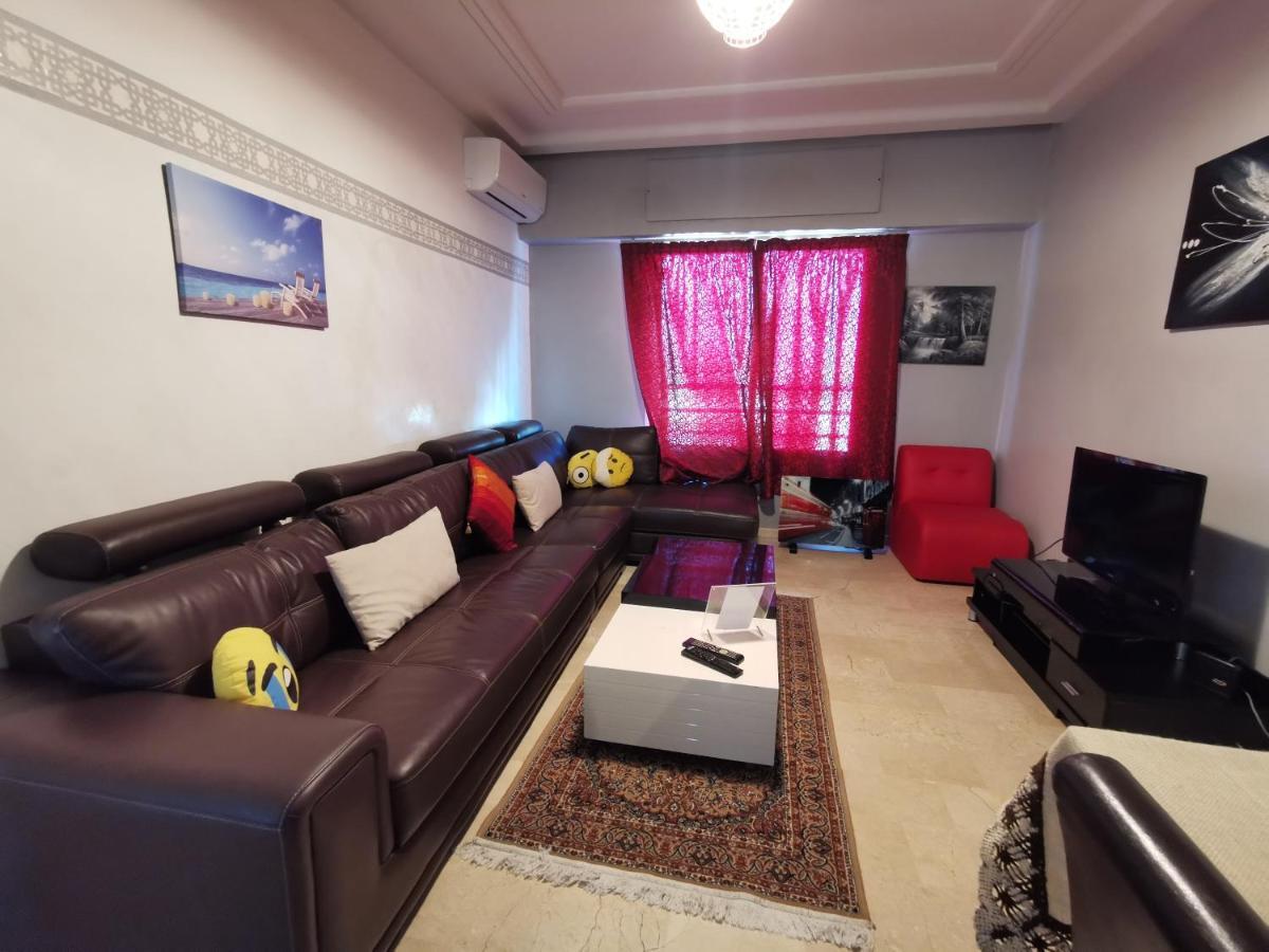 Blume Apartment Casa Port - 2 Bedrooms Casablanca Esterno foto