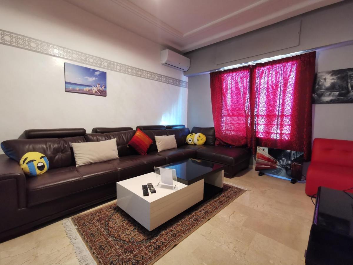 Blume Apartment Casa Port - 2 Bedrooms Casablanca Esterno foto