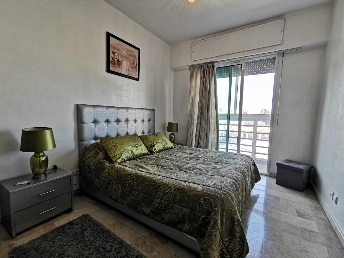 Blume Apartment Casa Port - 2 Bedrooms Casablanca Esterno foto