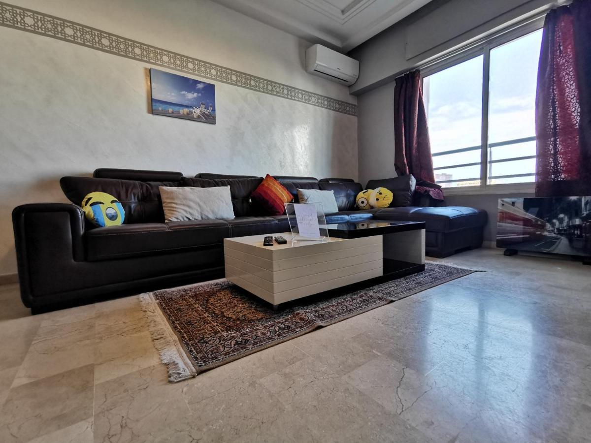 Blume Apartment Casa Port - 2 Bedrooms Casablanca Esterno foto