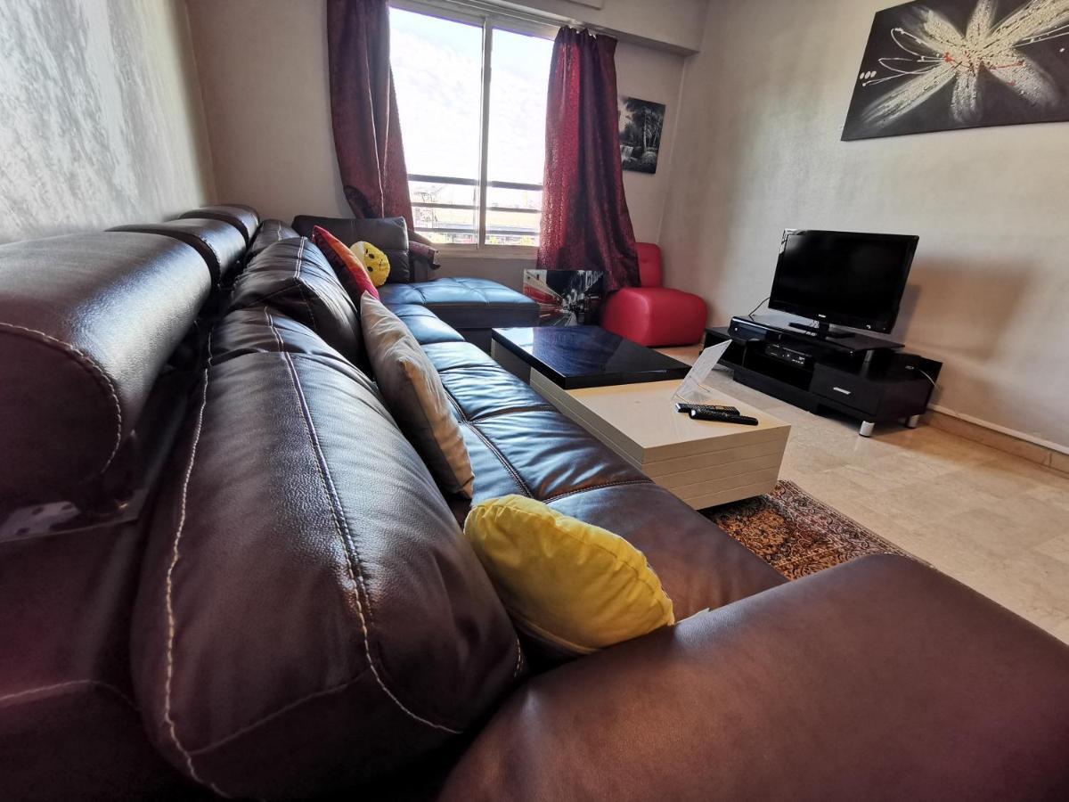 Blume Apartment Casa Port - 2 Bedrooms Casablanca Esterno foto