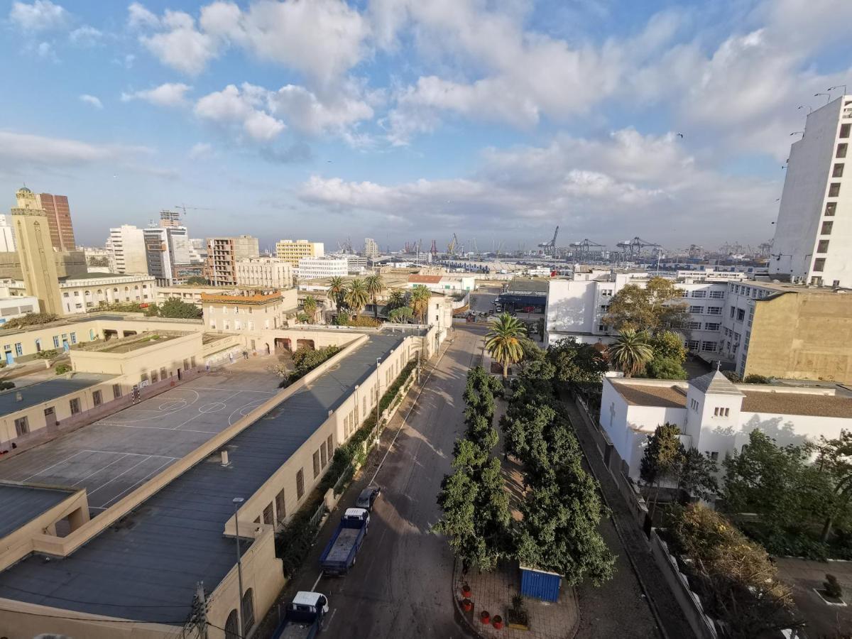 Blume Apartment Casa Port - 2 Bedrooms Casablanca Esterno foto