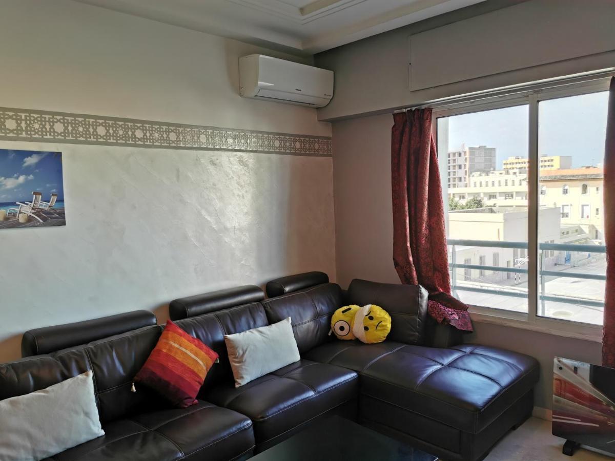 Blume Apartment Casa Port - 2 Bedrooms Casablanca Esterno foto