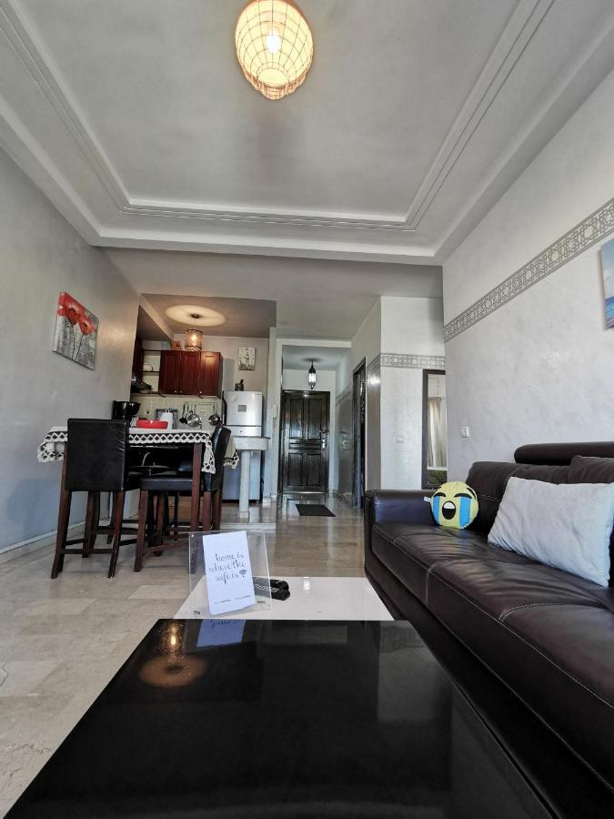 Blume Apartment Casa Port - 2 Bedrooms Casablanca Esterno foto