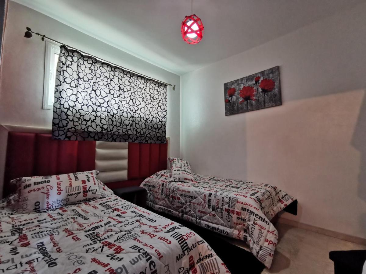 Blume Apartment Casa Port - 2 Bedrooms Casablanca Esterno foto
