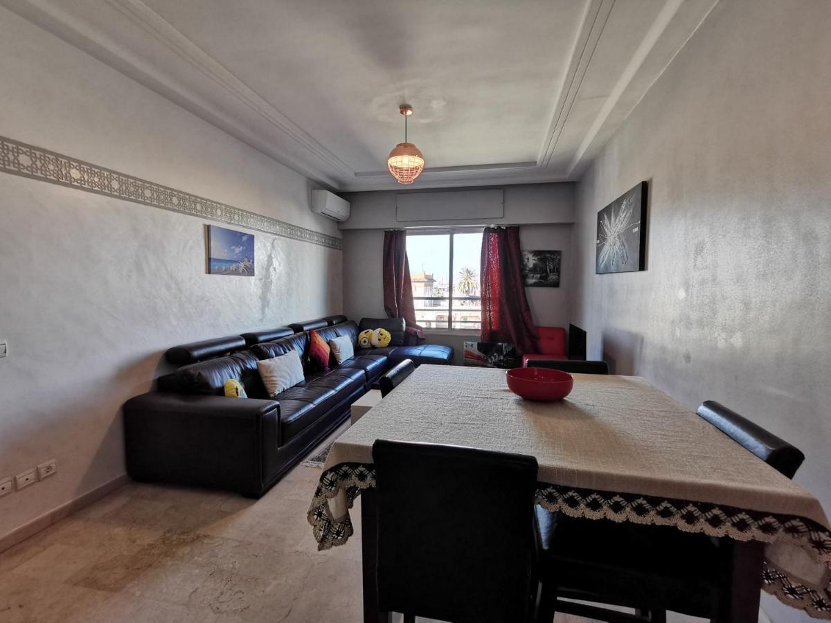 Blume Apartment Casa Port - 2 Bedrooms Casablanca Esterno foto